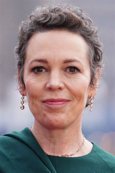 olivia colman nude