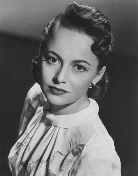 olivia de havilland biography