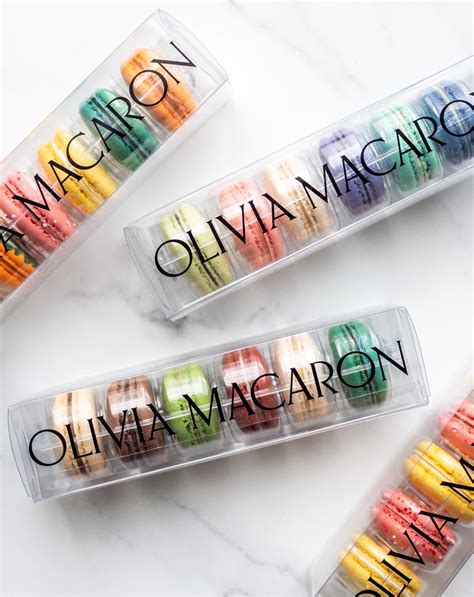 olivia macaron washington dc