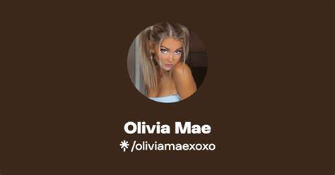 olivia mae onlyfans leaked