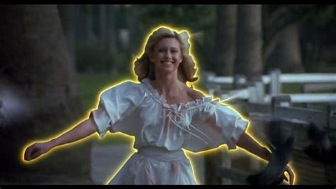 Olivia Newton John Magic