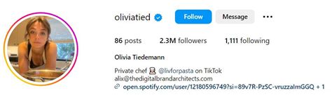 olivia tiedemann onlyfans