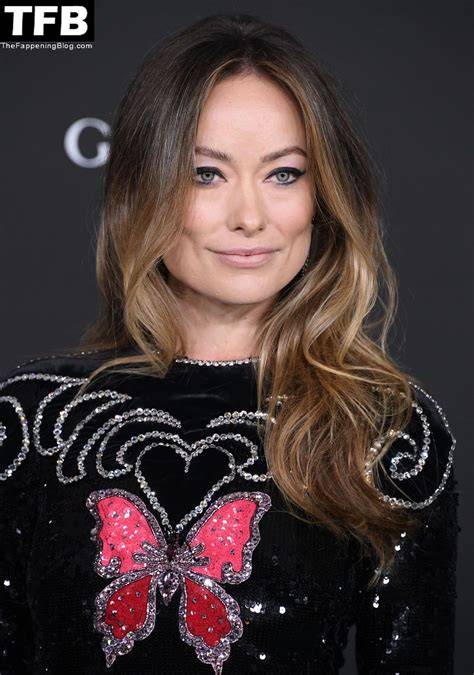 olivia wilde nude leaks