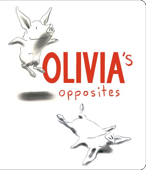 Read Olivias Opposites 
