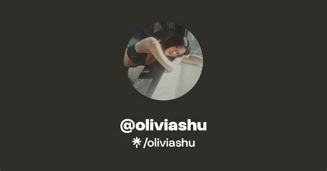 oliviashu OnlyFans leaked content