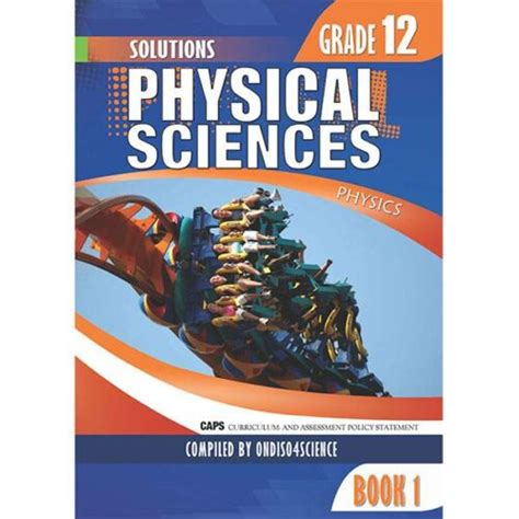 Full Download Olivier Physical Science Study Guide Grade12 