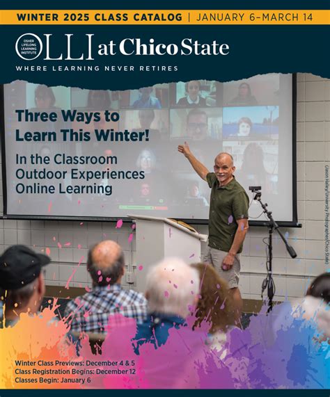 Olli Denver Winter Catalog