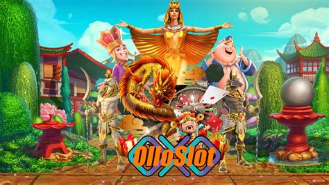 OLLO SLOT：Ollo88 Slot Game - Bandar Slot Ollo88 Online Link Alternatif