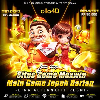 OLLO4D MAXWIN - Pgsoft APK untuk Unduhan Android