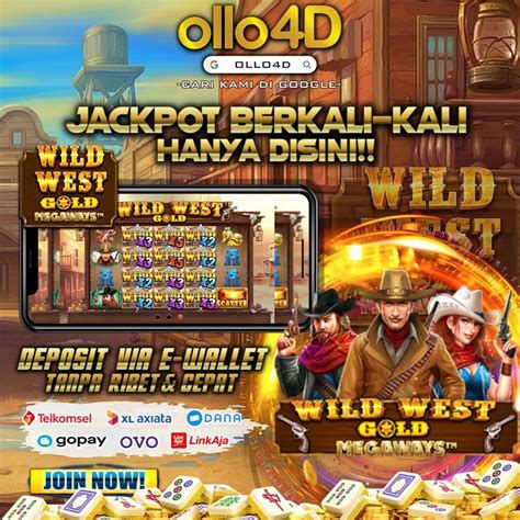 OLLO4D RESULT AGEN 4D TERPECAYA RESMI BISA TOP UP VIA