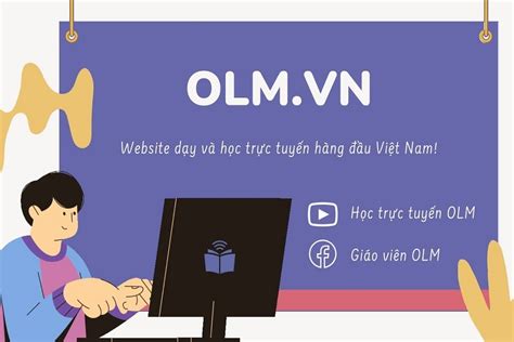 olm vn | Nn tng gio dc s OLM Hc