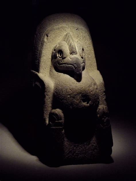 Olmec Bird Monster