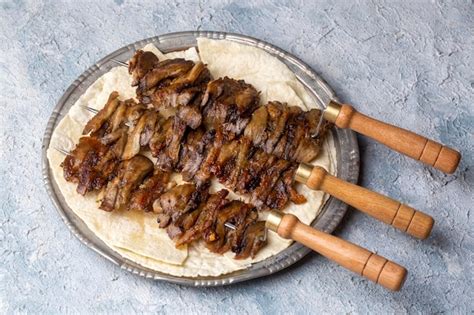 Oltu Cağ Kebabı