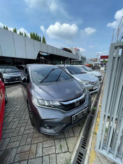 OLX HONDA JAZZ：Mobil Hatchback Honda Brio RS 2020 Bekas Dijual Murah, Cocok