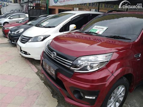 OLX JUAL BELI MOBIL BEKAS JAKARTA：Simulasi Kredit Toyota Avanza DP Rp 10 Juta, Cicilan Mulai Rp 2