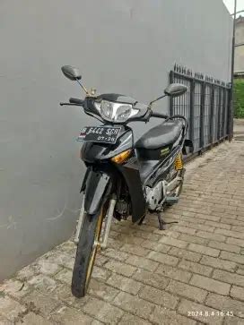 OLX SUPRA X 125：6 Rekomendasi Motor Bebek yang Cocok untuk Guru, Awet dan Sat