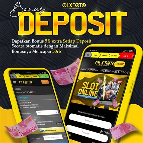 Olxtoto Situs Togel Online Amp Slot Online Tepercaya - Judi Togel