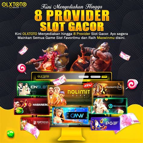 OLXTOTO SITUS TOGEL TERPERCAYA 🖼️ OLXTOTO : Bandar Togel Online dan Slot Gacor Terpercaya di