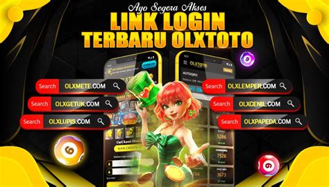 OLXTOTO LINK ALTERNATIF LOGIN - OLXTOTO - Situs Resmi Dengan Link Anti Nawala Terbaik Di Tahun