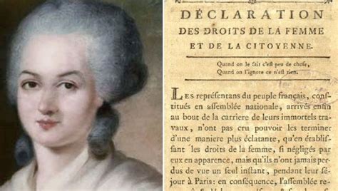 Olympe De Gouges