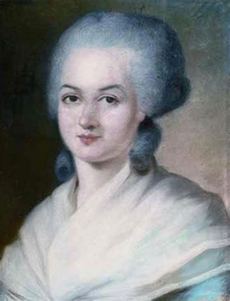 olympe de gouges biography