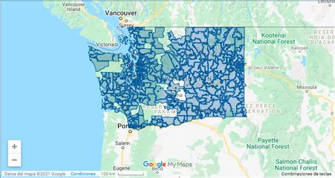 olympia washington zip code