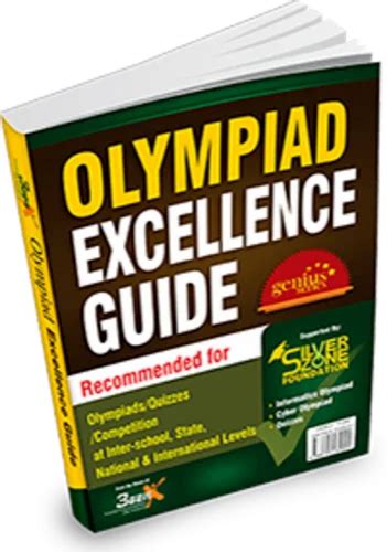 Olympiad Excellence Guide Maths 8th Class