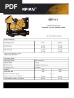 Full Download Olympian Generator Service Manual Geh220 