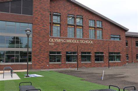 Olympic Middle School