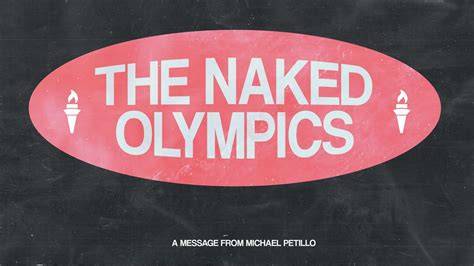 olympic nude