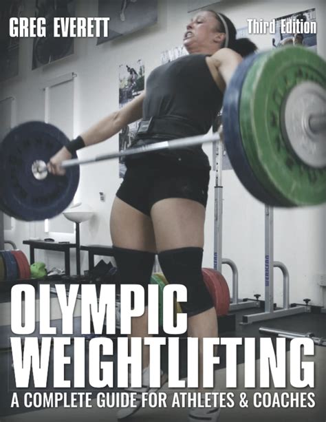 Olympic Weightlifting Complete Guide Dvd