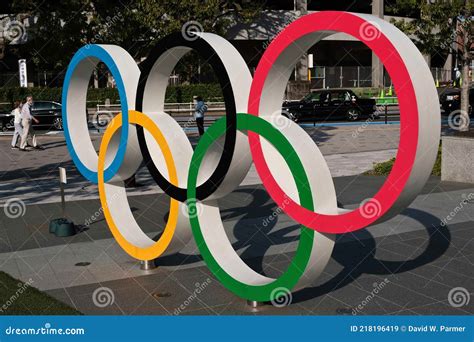 olympisch symbool