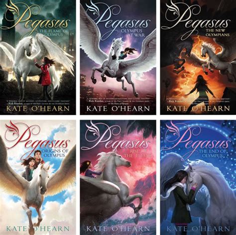 Read Online Olympus At War Pegasus 