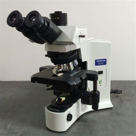 Read Olympus Bx41 Microscope Manual 