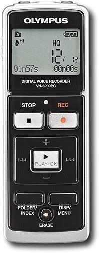 Read Olympus Digital Voice Recorder Vn 6200Pc Manual 