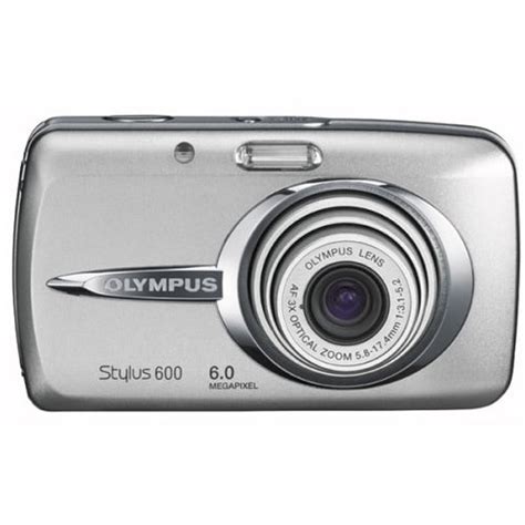 Download Olympus Stylus 600 User Guide 