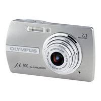 Full Download Olympus Stylus 710 User Guide 