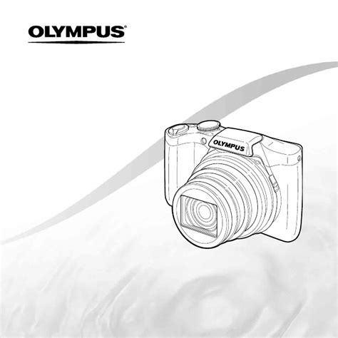 Read Olympus Sz 30Mr User Guide 