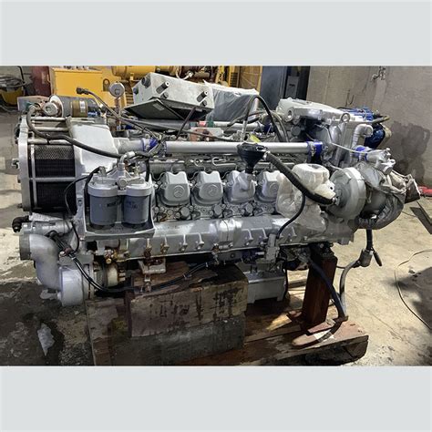 Om 444 La Engine