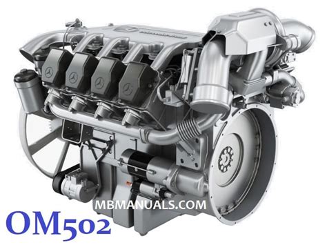 Om 502 La Engine Specs