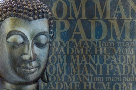 Om Mani Pad