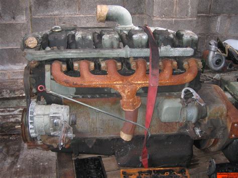 Om355 Engine Specifications