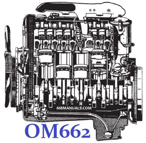 om662 engine