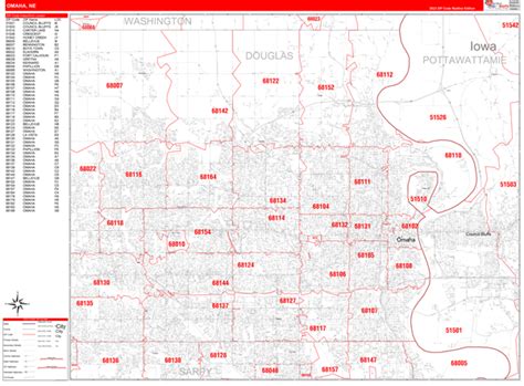 omaha nebraska zip code