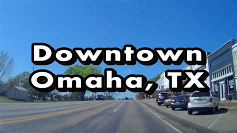 omaha texas