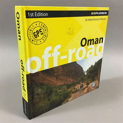 Download Oman Off Road Explorer Activity Guide 