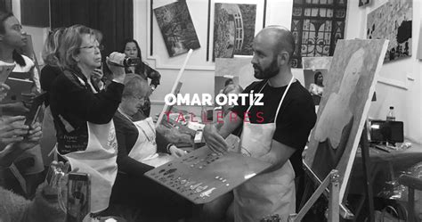 omar ortiz painter biography