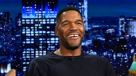 omarosas interview with michael strahan