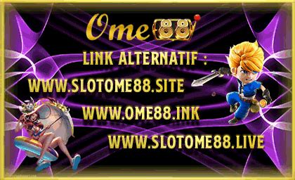 OME88 - Nikmati Game Online dengan Deposit 20rb di Ome88 | OME88