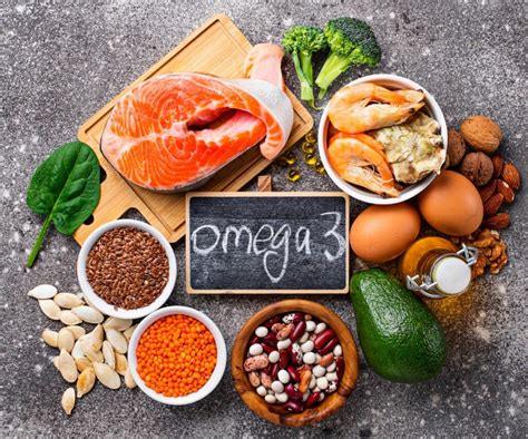 omega 3 ada di makanan apa